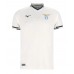 Pánské fotbalový oblečení Lazio Mattia Zaccagni #10 Venkovní košile 2025-26 Krátkým Rukávem